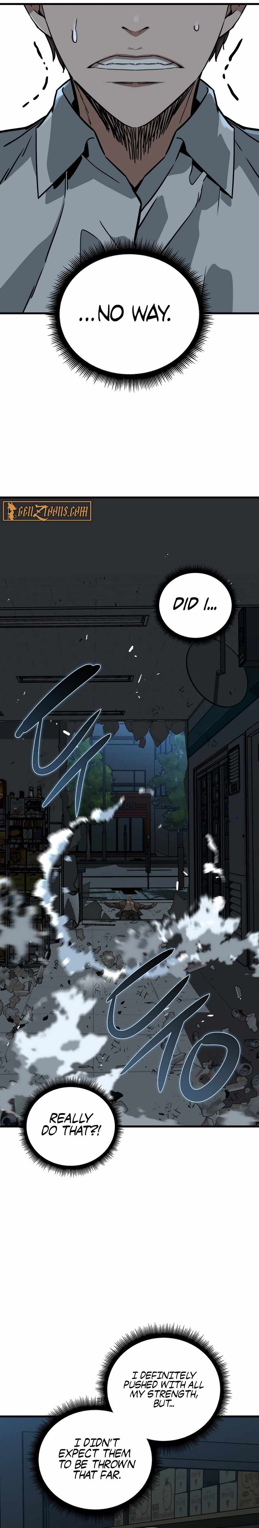 The Zombie Won't Bite Me Chapter 4 2